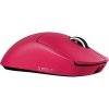 Logitech PRO X SUPERLIGHT 2 Compact, magenta 910-007545
