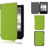Puzdro Durable Lock PB-07 pre Pocketbook 631 - zelené (Obal na Pocketbook 631, Durable Lock, zelený + záruka 3 roky + darčeky zadarmo)