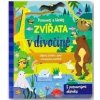 Posouvej a hledej Zvířata v divočině