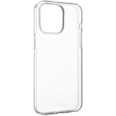 Kryt na mobil FIXED Skin pre Apple iPhone 15 Pro 06 mm číre (FIXTCS-1202)