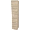 Mereo, Mereo Bino, kúpeľňová skrinka vysoká 163 cm, pravá, Multidecor, Blonde Liberty Elm, MER-CN698BLE1