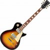 PSD Guitars LSP-100 Sunburst Elektrická gitara (Ako nové)
