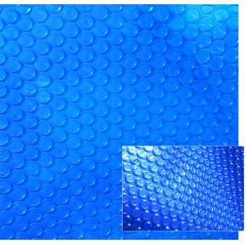 CiD Plastiques Solárna plachta Blue 300 3 x 6 m