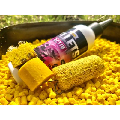LK Baits Corn Pellets 1kg priemer: 20mm