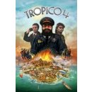 Hra na PC Tropico 4