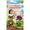 FeverMates monitors nálepkové teplomery pre deti 8 ks
