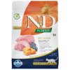 N&D Pumpkin CAT Neutered Lamb & Blueberry 300g