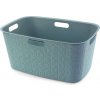 Curver Softex modrý 45l