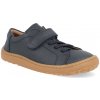 Barefoot tenisky Froddo - Elastic tmavomodré