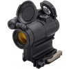 Kolimátor Aimpoint® CompM5 včetně mezikusu 39 mm a rychloupínací montáže LRP, 2 MOA