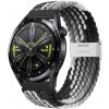 BStrap Elastic Nylon 2 remienok na Xiaomi Amazfit GTR Mini, black qiao