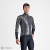 Castelli GABBA R LS bunda, čierna XL