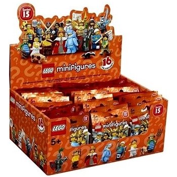 LEGO® minifigúrky 71011 15. séria od 6,63 € - Heureka.sk