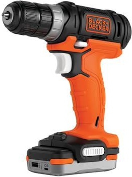 Black & Decker BDCDD12S1