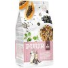 PUUR Large parakeet&cockatoo - stř. papoušek 750 g