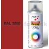 Schuller Ehklar PRISMA COLOR Lack Spray akrylový sprej 91022 Ohnivě červený 400 ml