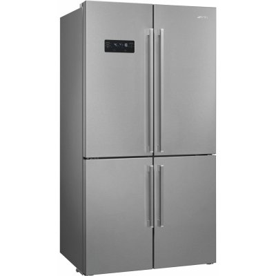 SMEG americká chladnička s mrazničkou FQ60XDAIF nerez + 5 ročná záruka zdarma