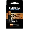 DURACELL Optimum AA 4 ks 42384