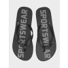 4F Flip flops M H4L22 KLM006 dark gray