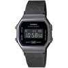 Hodinky Casio A168WEMB-1BEF Až 100 dní na vrátenie tovaru. Autorizovaný predajca.