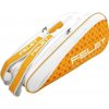 Taška na rakety Felet Monogram Thermal Bag Neon Orange