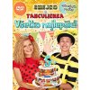 Smejko a Tanculienka Všetko najlepšie! DVD