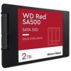 WD RED SSD 3D NAND WDS200T2R0A 2TB SATA/600, (R:560, W:530MB/s), 2.5