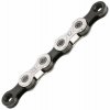 Reťaz KMC X12 Silver/Black