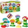 Kreatívna záhrada a kvety 10444 LEGO
