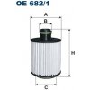FILTRON Olejový filter OE 682/1