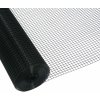 Chovateľské pletivo AVINET® 13 x 13 x 1,2mm/ PVC 25 x 2m čierne