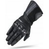 Motocyklové rukavice SHIMA STR-2 VENTED čierne športovo-mestské + DARČEKY