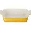 Le Creuset - tradičná zapekacia misa obdĺžniková 32 x 24 cm - Nectar