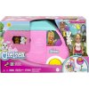 Mattel Barbie Chelsea 2 v 1 Karavan s panenkou