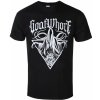 Tričko metal RAZAMATAZ Goatwhore Chaos Arcane Čierna