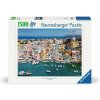 Puzzle Ravensburger 1500 dílků Barvy ostrova Procida, Itálie