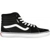 Vans Pánska Športová Obuv Čierna