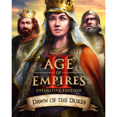 Age of Empires 2 - Dawn of the Dukes