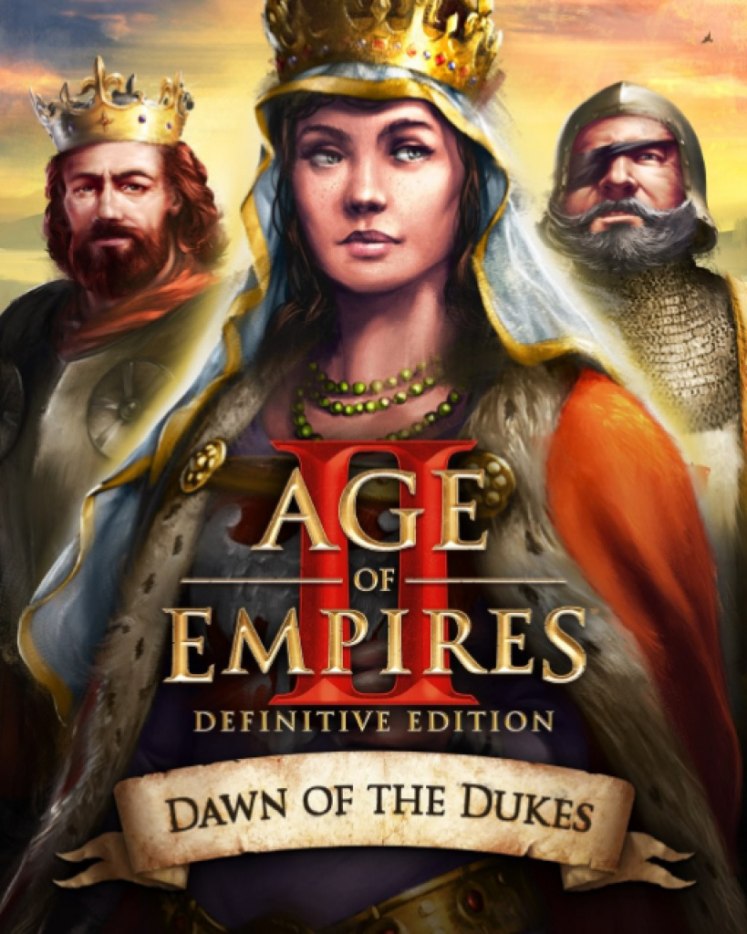 Age of Empires 2 - Dawn of the Dukes