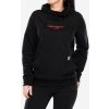 Dámska mikina s kapucňou Carhartt Force Lightweight Sweatshirt - black