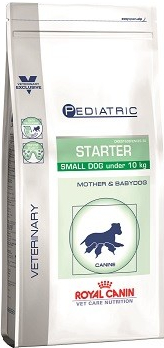 Royal canin top starter veterinary