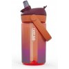 Detská športová fľaša Camelbak Thrive Flip Straw Kids 0,4l - Misty Mountain uni