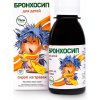Bronchosip - Detský Bylinný Sirup proti kašľu 100 ml
