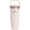 Termohrnček Stanley Tumbler Flip Straw 2.0 890 ml Farba: svetloružová