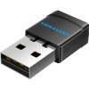 WiFi USB adaptér Vention USB Wi-Fi Dual Band Adapter 5G (support also 2.4G) Black (KDSB0)