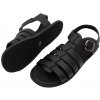 Flexi Nens DETSKÉ BAREFOOT SANDÁLKY FLEXI NENS - BOX BLACK Veľkosť: 32, Vnútorná dĺžka cm: 20.4, Vnútorná šírka cm: 7.8