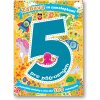 Zábava so samolepkami pre päťročné