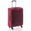 Cestovný kufor Gladiator 3D 4w M 2011-03 66 L červená