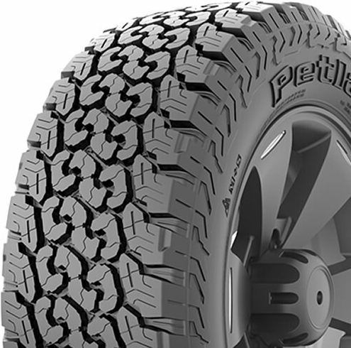 PETLAS PEAKLANDER A/T 265/70 R17 121/118S