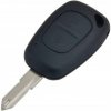 Náhradný obal kľúča 2-tlačítkový, RENAULT, NISSAN, OPEL (NE72) Frekvencia 433 MHz + Transpondér